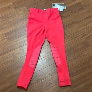 Tuffrider Embroidered Children’s Pullon Jodphurs